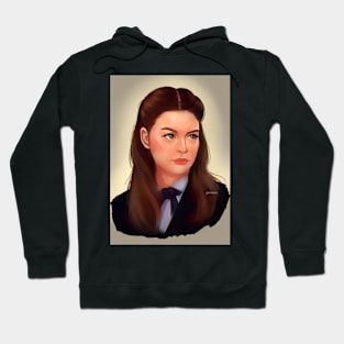 Princess Mia Thermopolis Hoodie